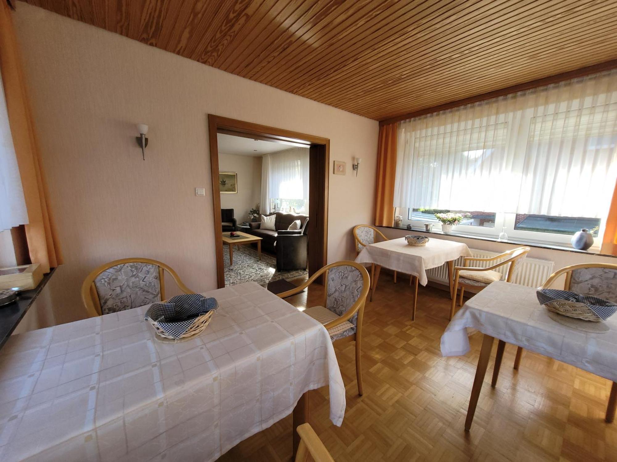 Ferienhaus Wellsandt Norderney Bagian luar foto