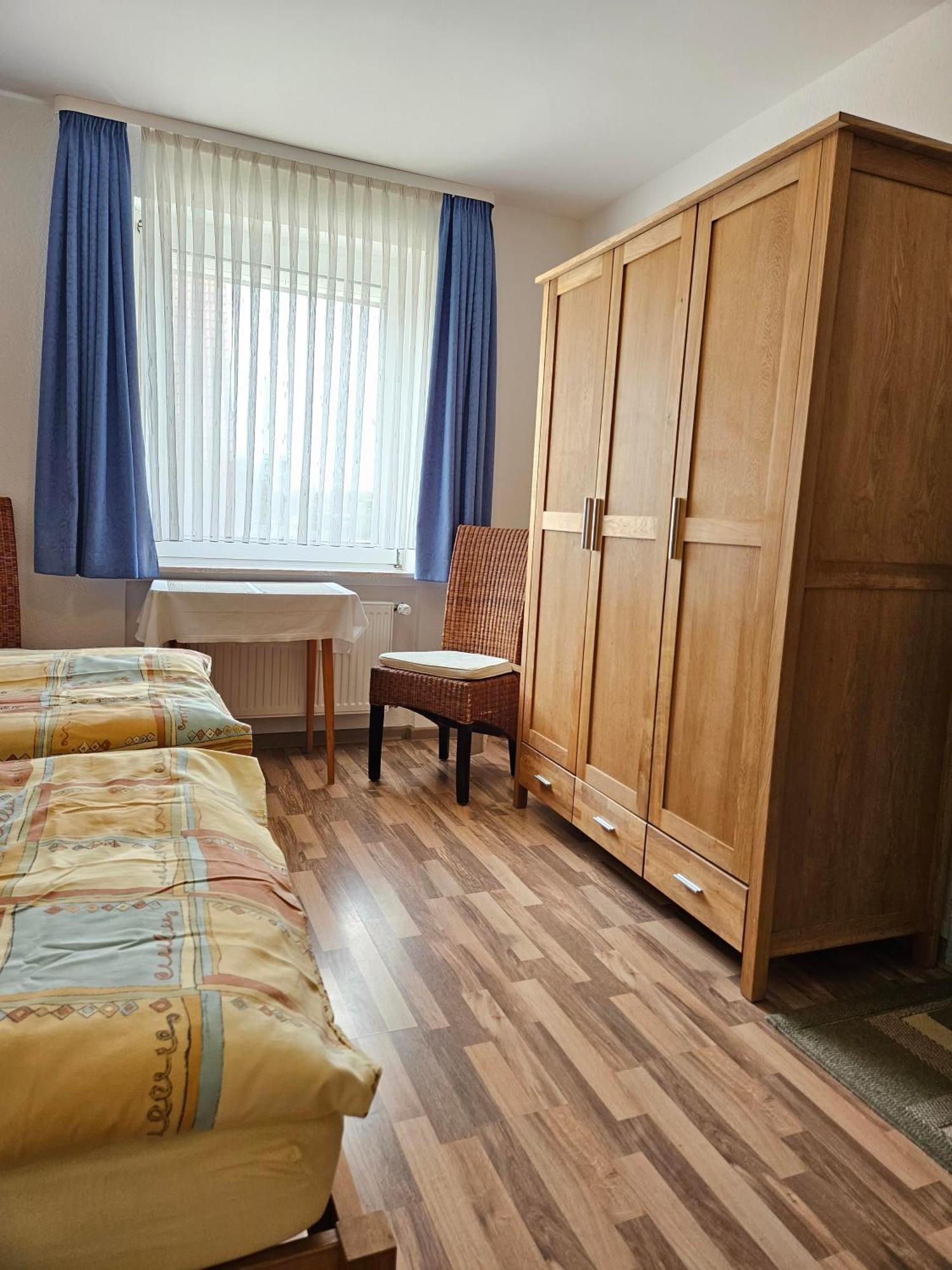 Ferienhaus Wellsandt Norderney Bagian luar foto