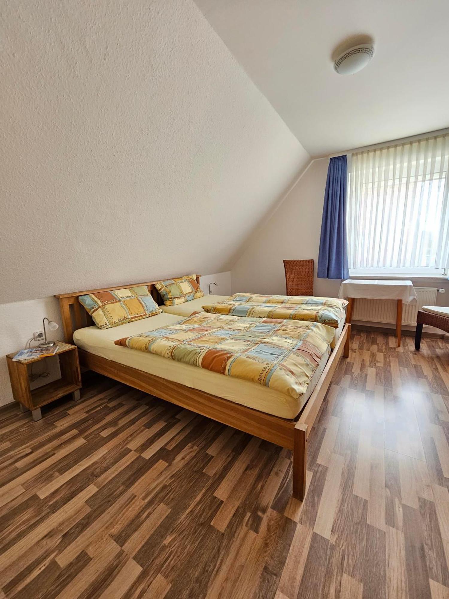 Ferienhaus Wellsandt Norderney Bagian luar foto